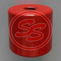 Red Magnetic Pot (Base A)