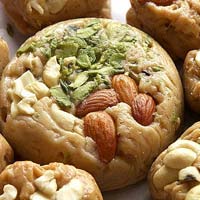 Sohan Halwa