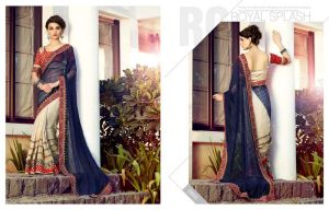 Appealing Saree