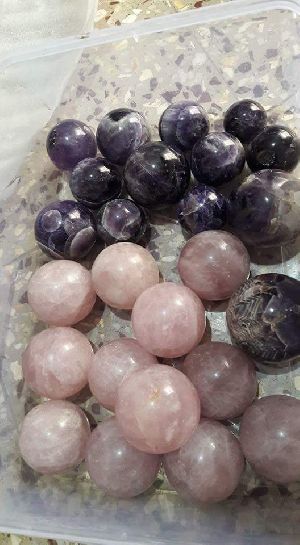 ball Agate Stone