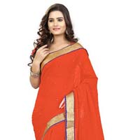 Georgette Sarees