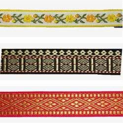 Jacquard Laces