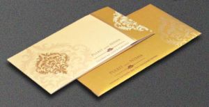 Hindu wedding Cards