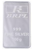 pure silver bars