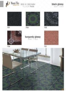 Ceramic Floor Tiles