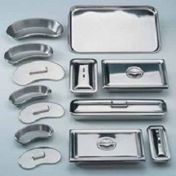 surgical hollow ware