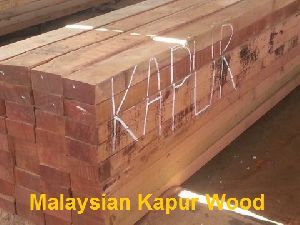 Malaysian Kapur Wood