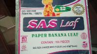 Paper Banana Leaf