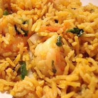 Kolambi Rice