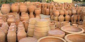 Clay Pot