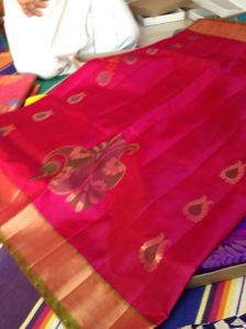 light weight saree