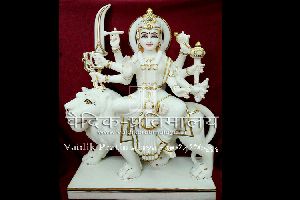 Maa Vaishno devi Marble Idol