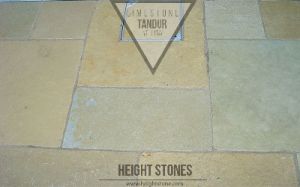 TANDUR YELLOW LIMESTONE TILES SLABS