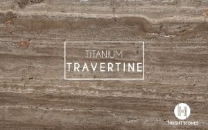 TITANIUM TRAVERTINE TILES SLABS