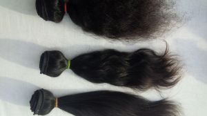 Machine Weft Hair SAMPLE