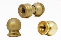 Precision Brass Knobs