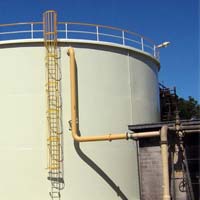 Molasses Tank