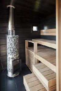 sauna baths