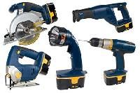 cordless power tools