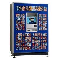 DVD Vending Machine