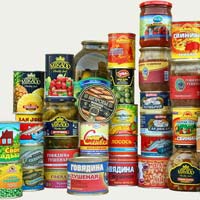 Canned Food Products