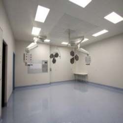 Hospital Ceiling Panels