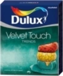 Dulux Velvet Touch Paint