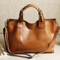 Ladies Leather Bags
