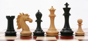 Wooden Chess