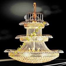 Export & Import all fancy lights and fancy chandilier