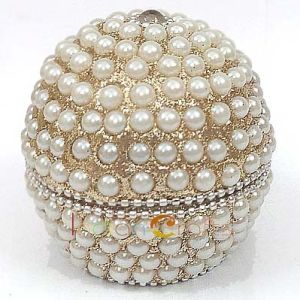 Ball Shaped Lac box