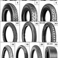 Bike Tyres