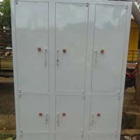 Metal Locker Almirah