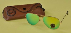 Rose Gold with Aqua Marine sunglass