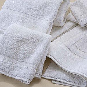 Rapier Border Bath Towels