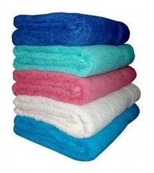 Cotton Soft Bath Towels