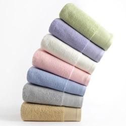 Velour Towels