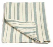 Woven Striped Hand Towels