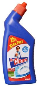 bathroom cleaner