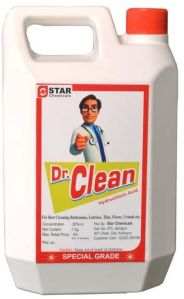 Dr Clean HCL