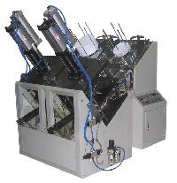 Paper Plate Hydraulic Machine