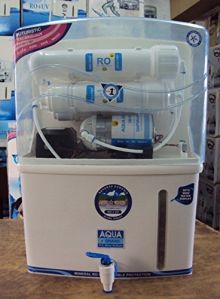 AQUA FRESH RO PURIFIER