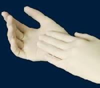 latex exam gloves