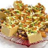 Mango Soan Papdi