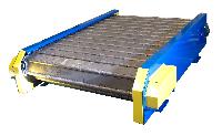 Steel belt conveyor