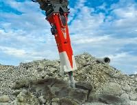 Hydraulic Breaker