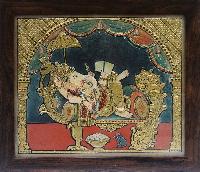 antique tanjore paintings