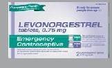 levonorgestrel tablet