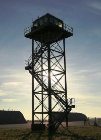 Security watch tower