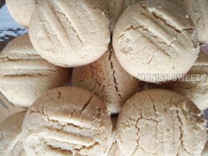 Whole Wheat Cookies